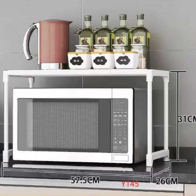 Microwave Storage Rack, Desktop Dishes Spice Food Multi Layer Storage Rack, Multifunction Kitchen Storage Rack, Metal Plastic Oven Organizer Rack Microwave Storage Rack, Desktop Dishes Spice Food Multi Layer Storage Rack, Multifunction Kitchen Storage Rack, Metal Plastic Oven Organizer Rack